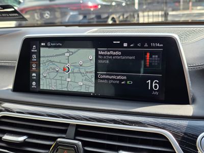 2021 BMW 7 Series