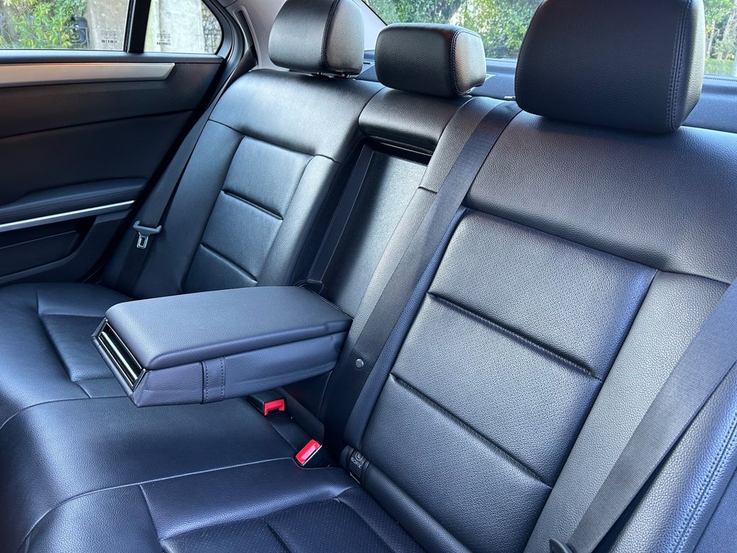 2013 Mercedes-Benz E Class