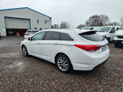 2015 Hyundai i40