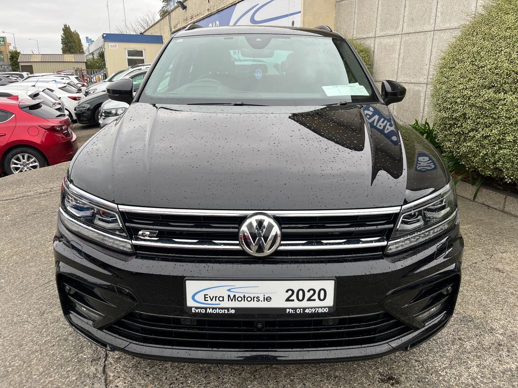 2020 Volkswagen Tiguan