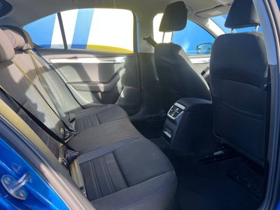 2020 Skoda Octavia