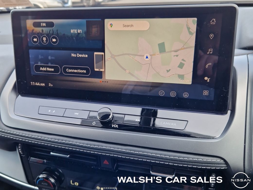 2025 Nissan Qashqai