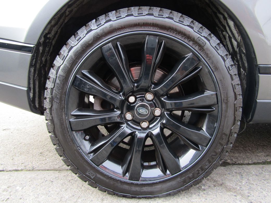 2014 Land Rover Range Rover