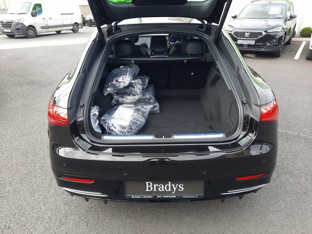 2025 Mercedes-Benz EQS