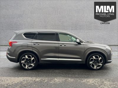 2022 Hyundai Santa Fe