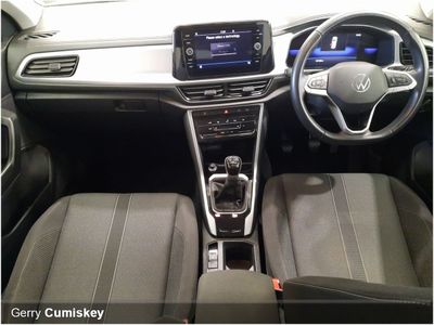 2023 Volkswagen T-Roc