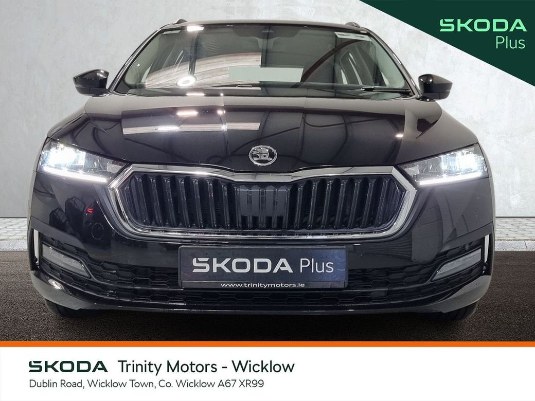 2023 Skoda Octavia