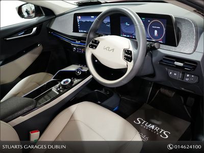 2022 Kia EV6