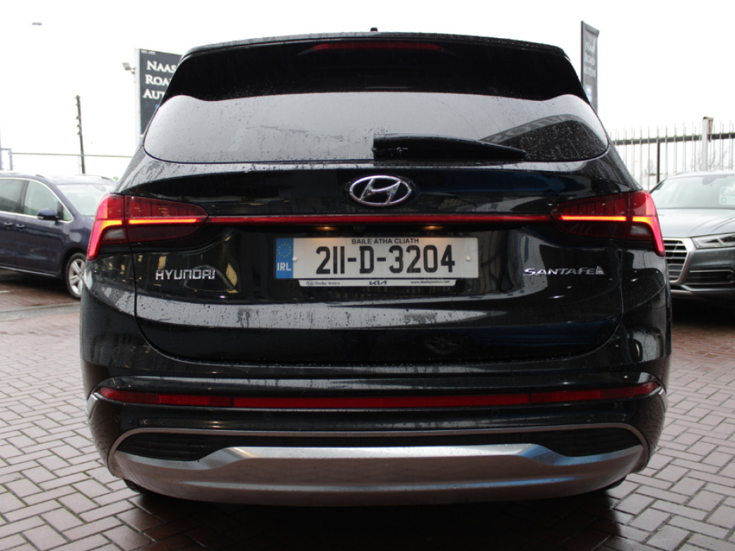 2021 Hyundai Santa Fe