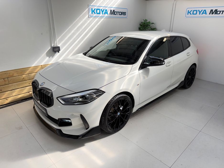 2020 BMW 1 Series