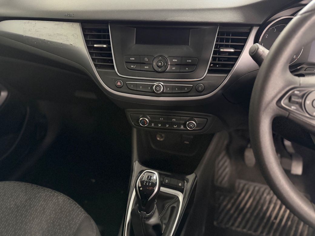 2021 Opel Crossland