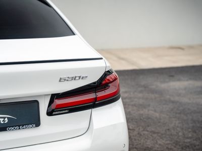 2022 BMW 5 Series