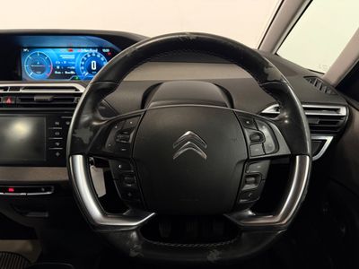 2016 Citroen C4 Picasso