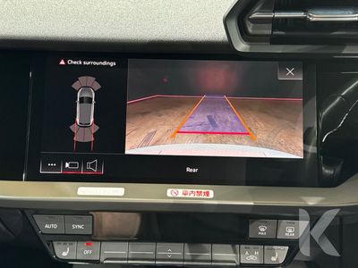 2021 Audi A3