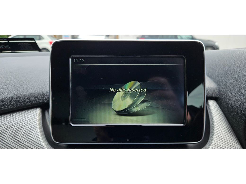 2015 Mercedes-Benz B Class