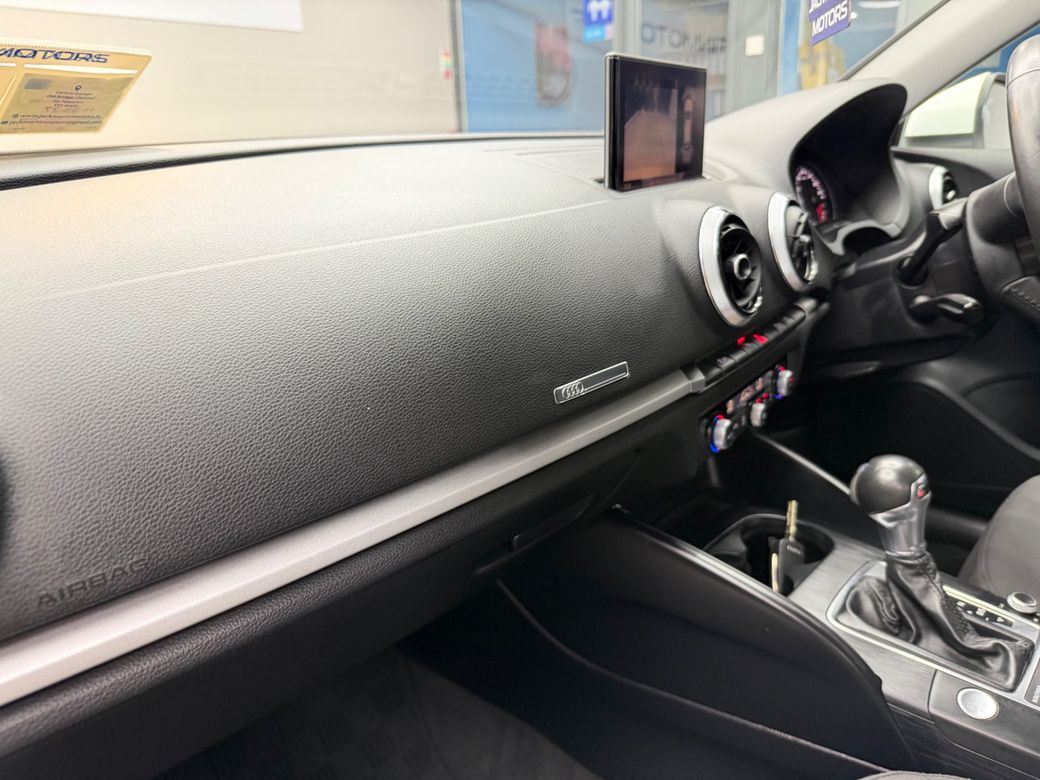 2018 Audi A3
