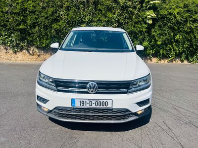 2019 Volkswagen Tiguan