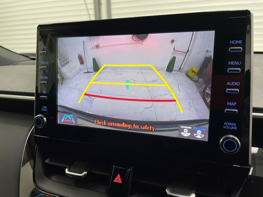 2022 Toyota Corolla Cross