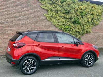 2019 Renault Captur