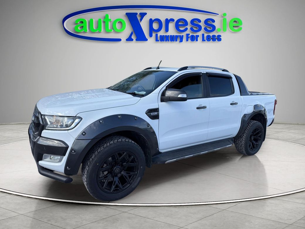 2017 Ford Ranger
