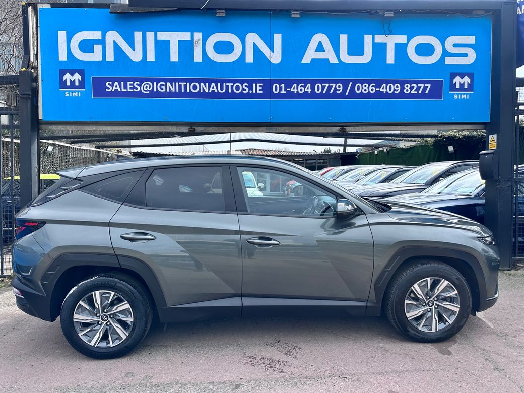 2022 Hyundai Tucson