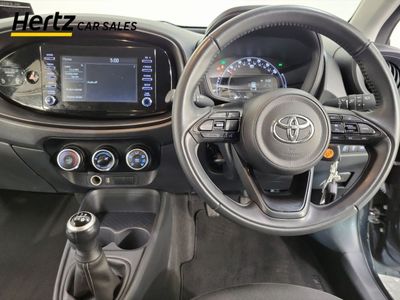 2023 Toyota Aygo X
