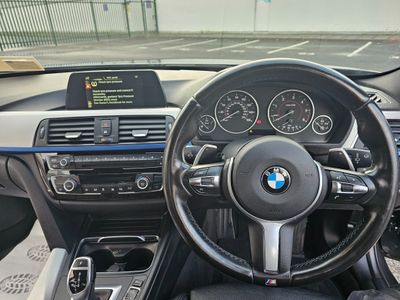 2017 BMW 3 Series