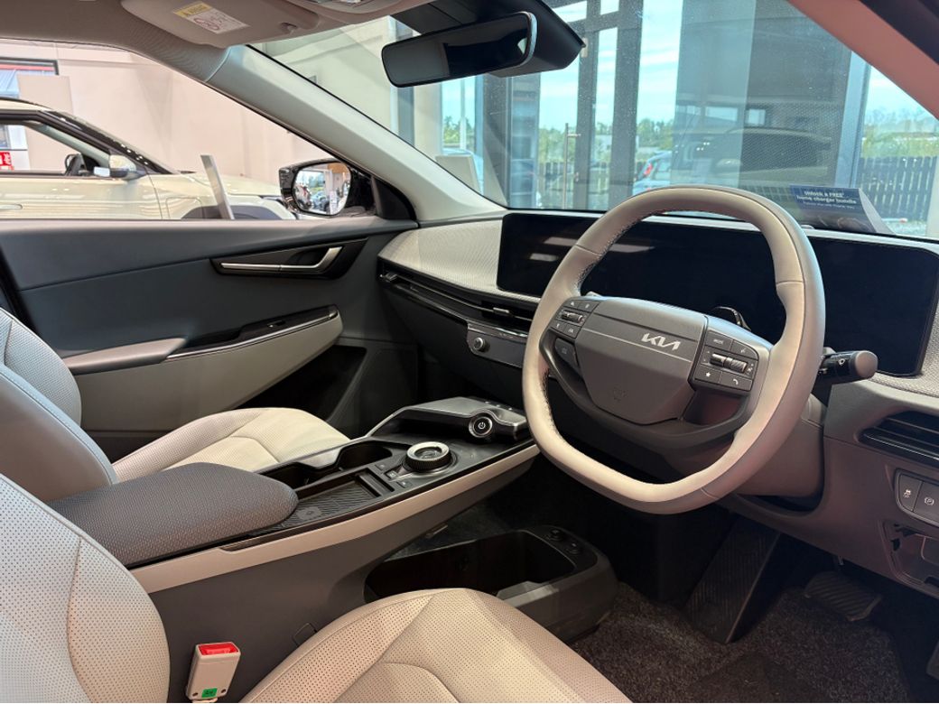 2025 Kia EV6