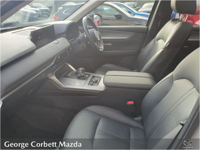 2023 Mazda CX-60