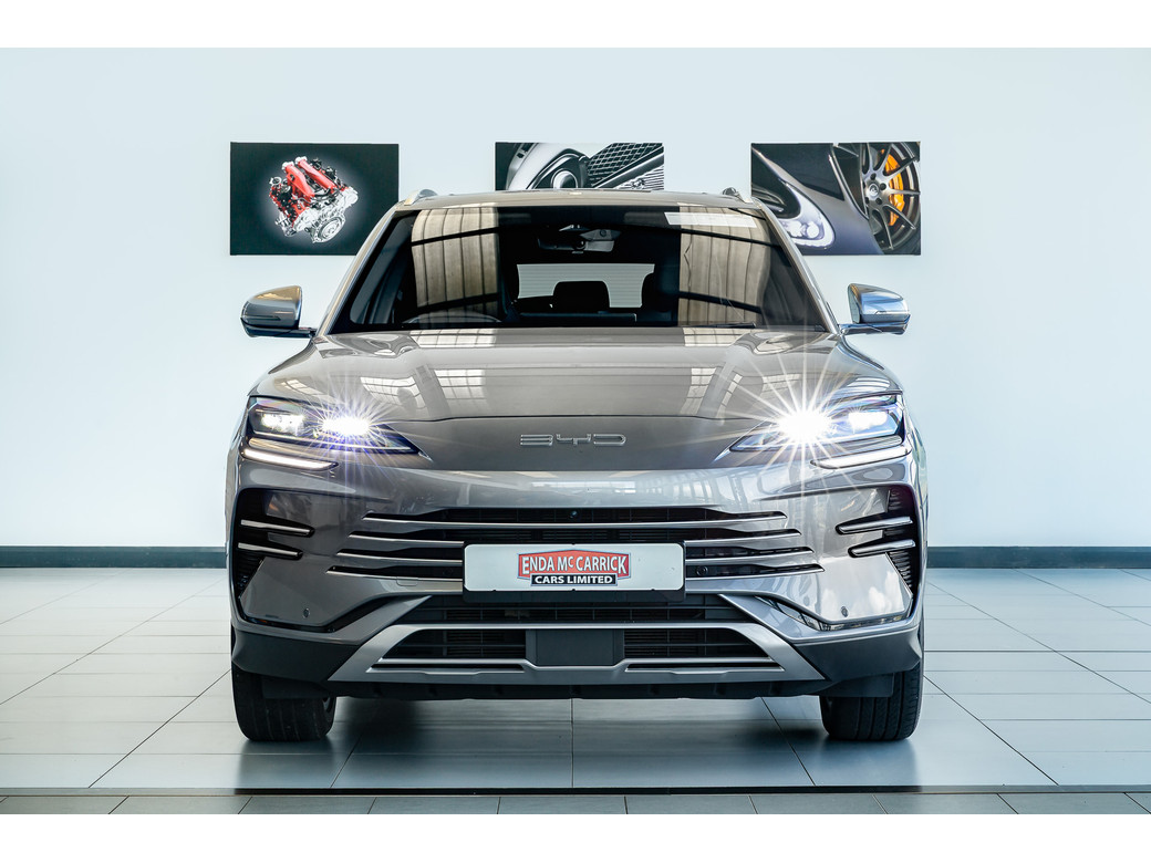 2025 BYD Seal U