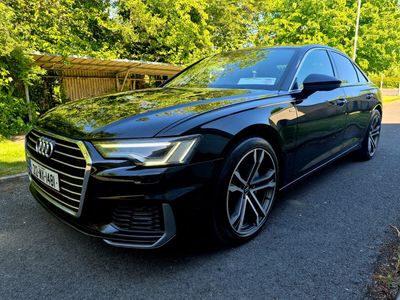 2021 Audi A6