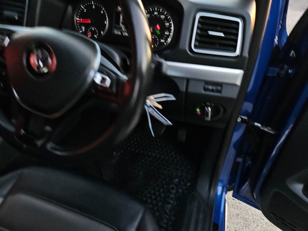 2019 Volkswagen Amarok