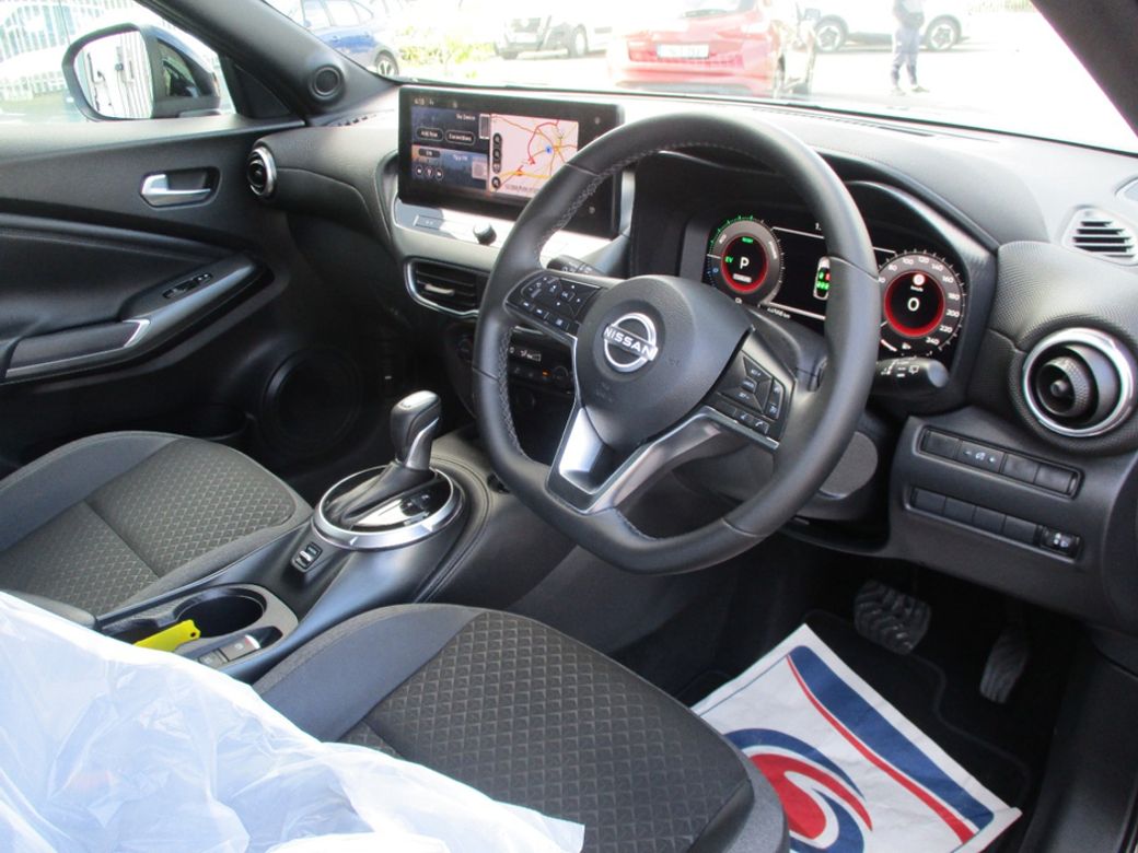 2025 Nissan Juke