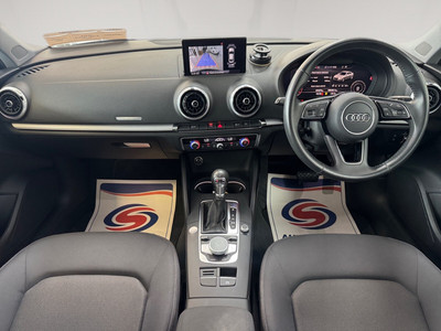 2020 Audi A3