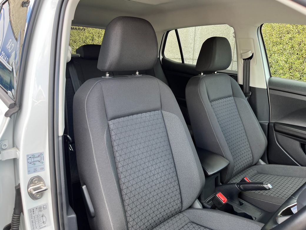 2023 Volkswagen T-Cross