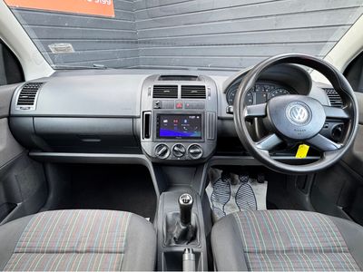 2006 Volkswagen Polo
