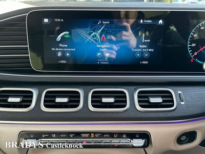 2024 Mercedes-Benz GLE Class