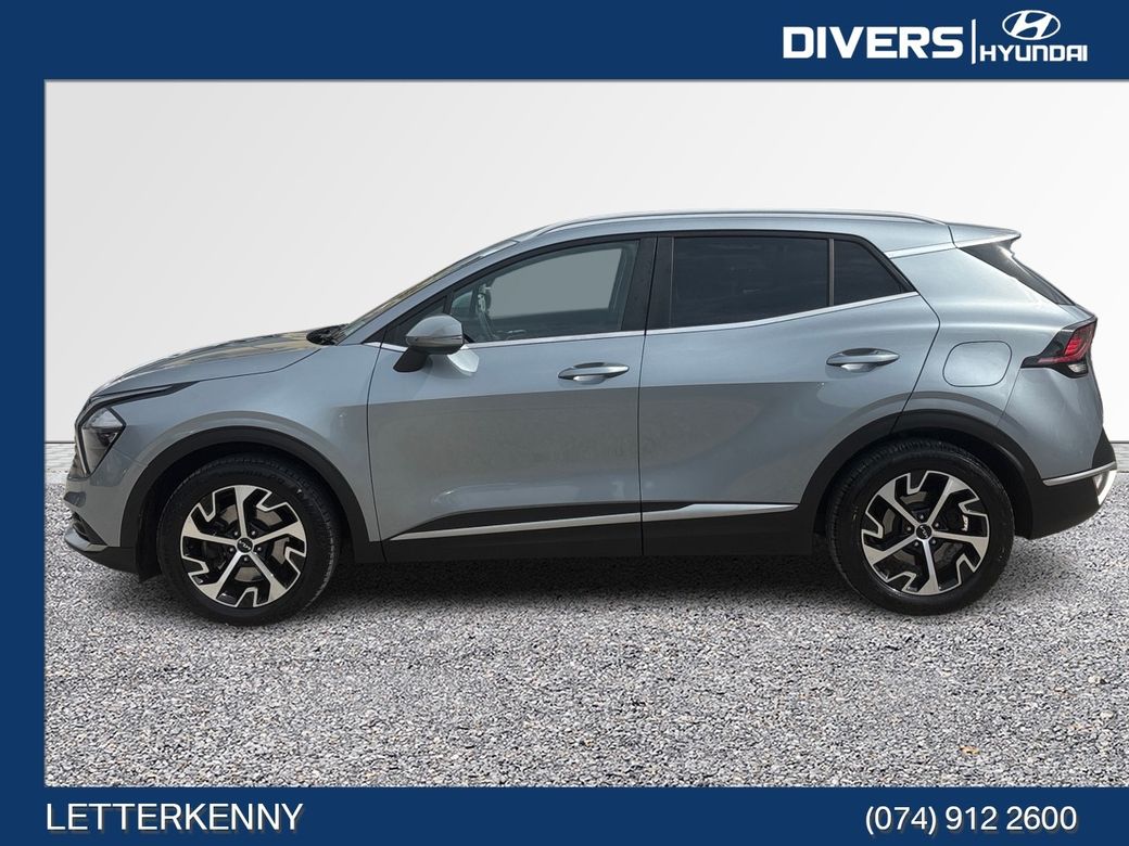 2022 Kia Sportage