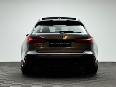 2021 Audi RS6