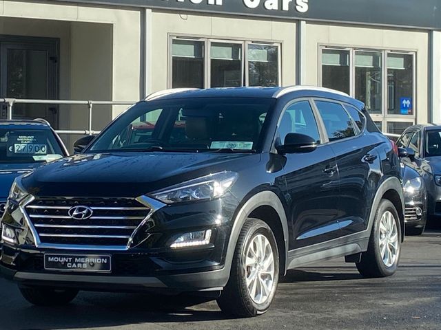 vehicle for sale from Mount Merrion Cars