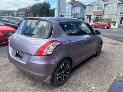 2016 Suzuki Swift