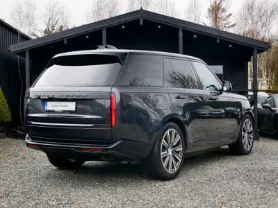 2025 Land Rover Range Rover