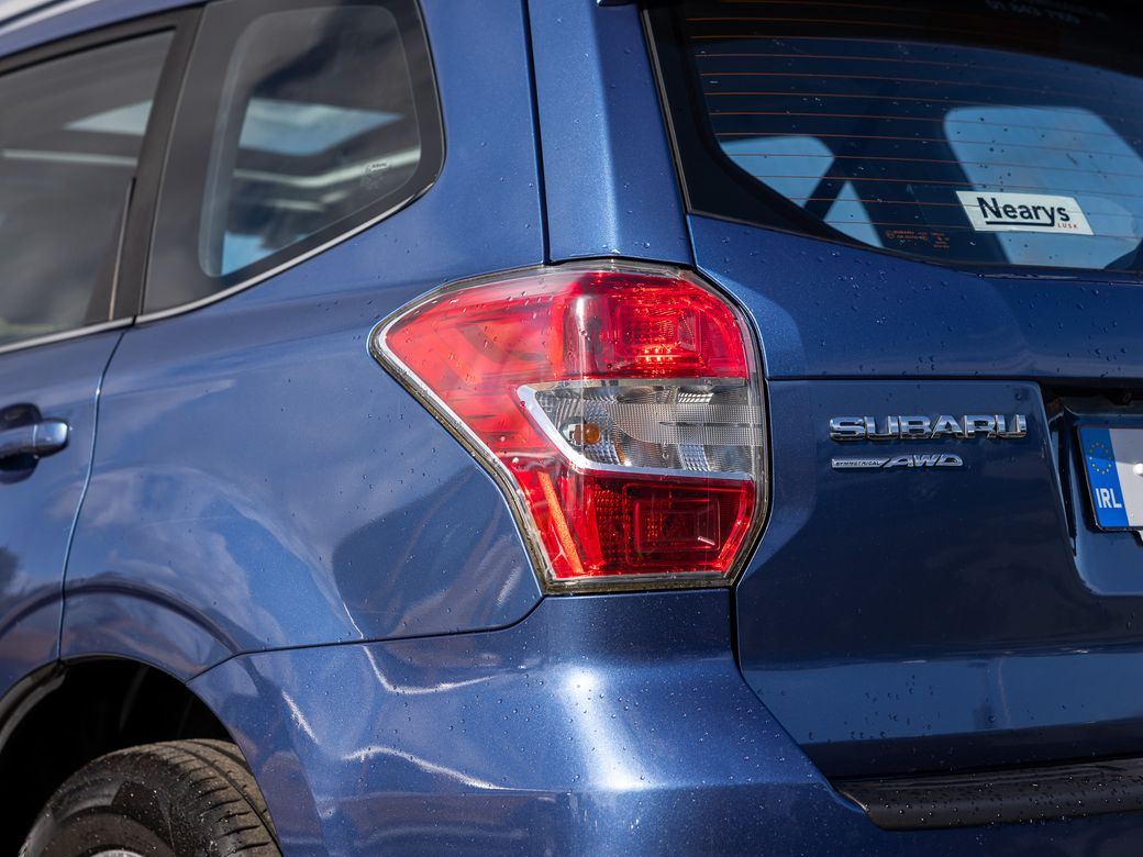 2017 Subaru Forester