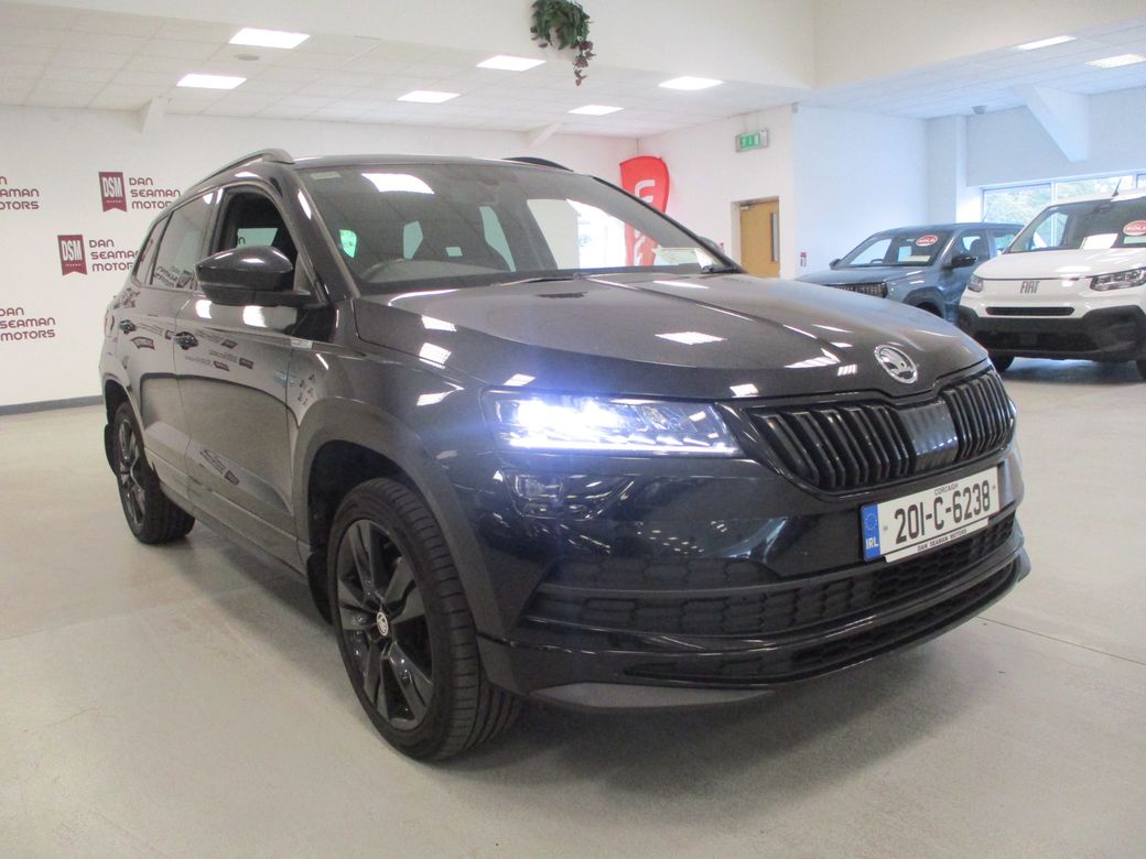 2020 Skoda Karoq