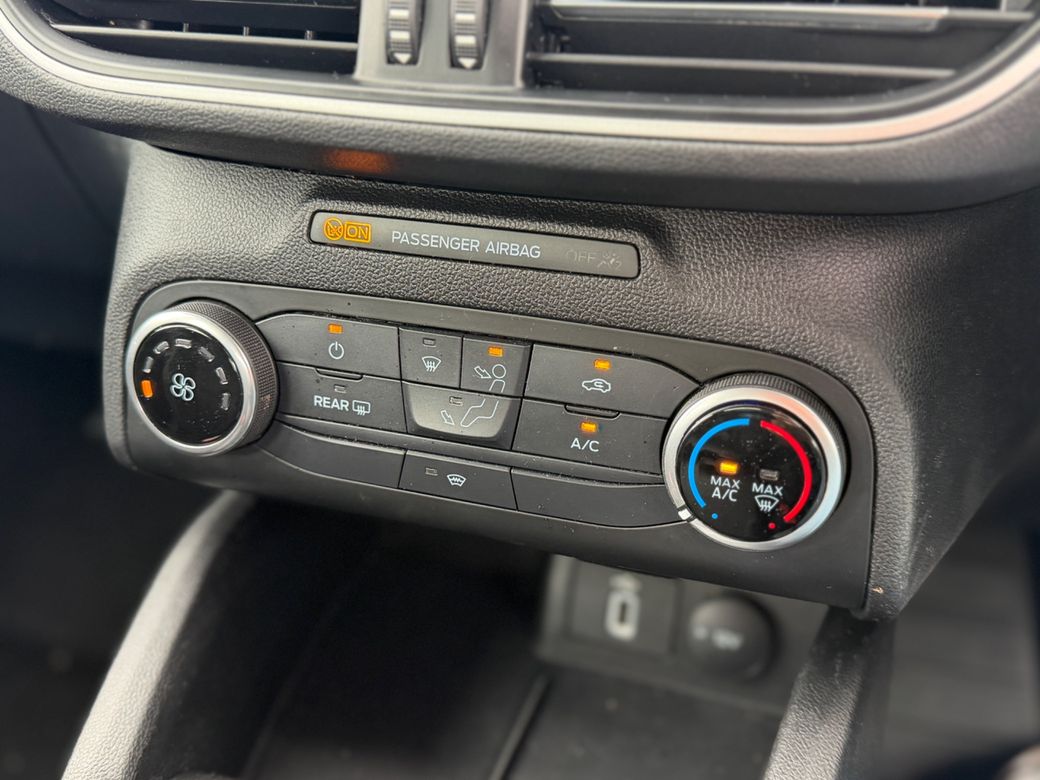 2019 Ford Focus