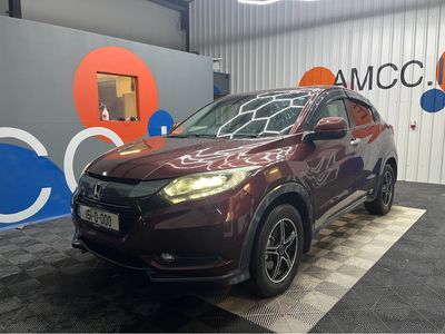 2015 Honda Vezel