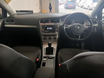 2017 Volkswagen Golf