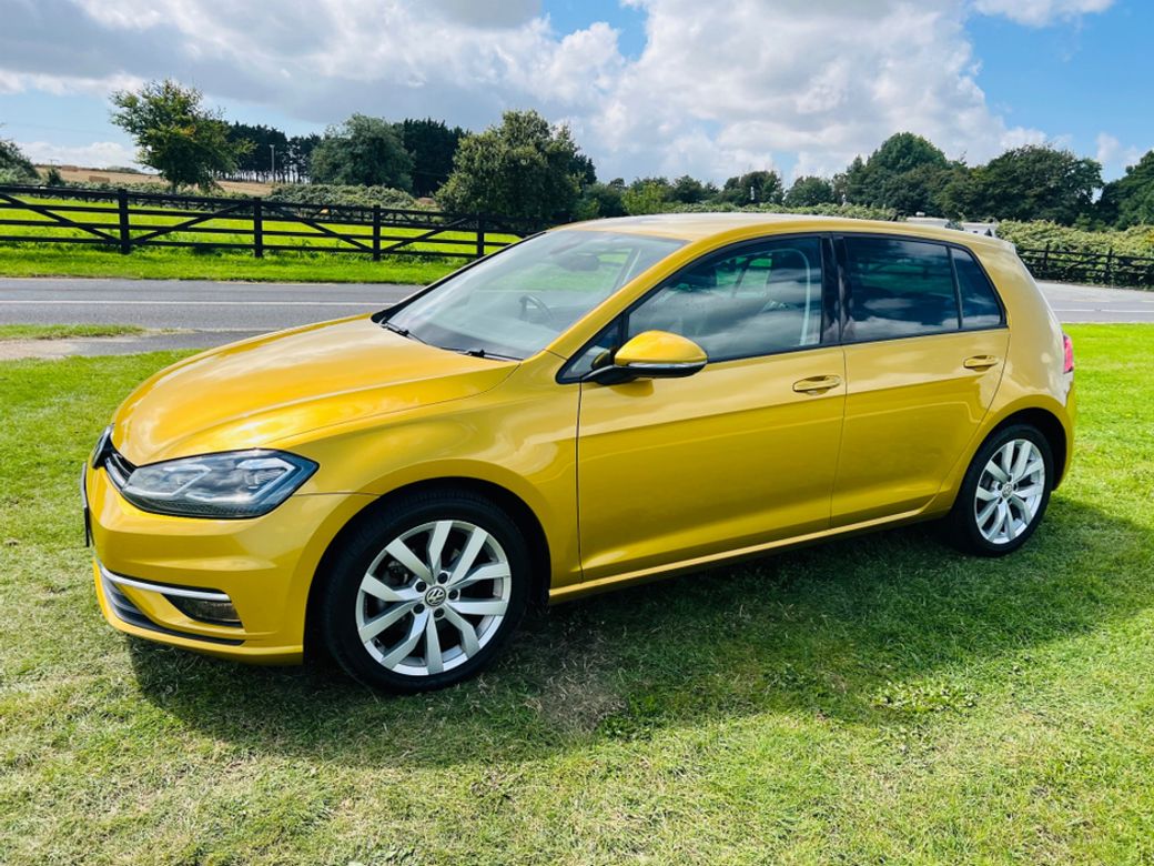 2017 Volkswagen Golf