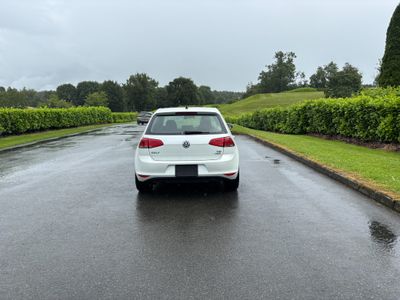 2015 Volkswagen Golf