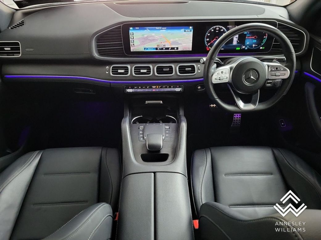 2022 Mercedes-Benz GLE Class